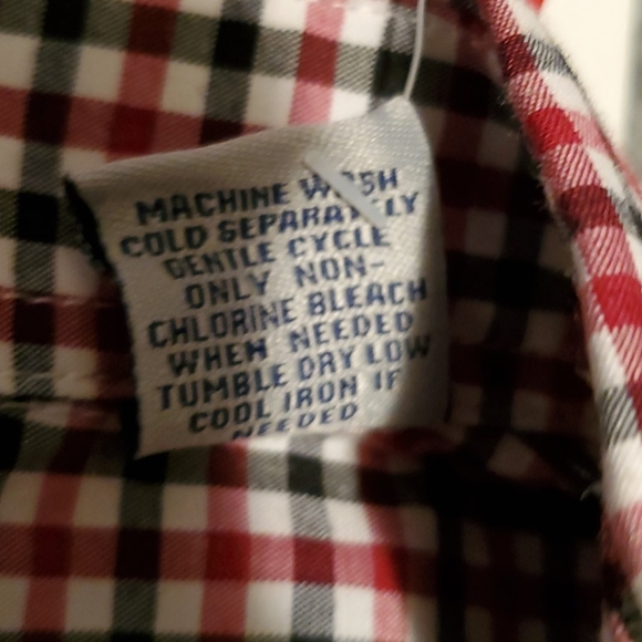 NWT: FSU button down shirt - Picture 7 of 7